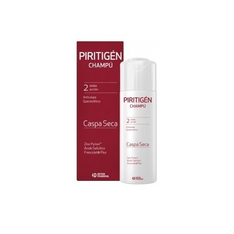 Piritigen Champu 250ml