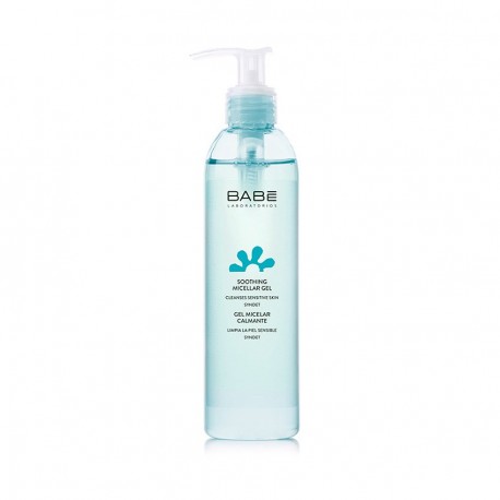 Babe Gel Micelar Calmante 250ml