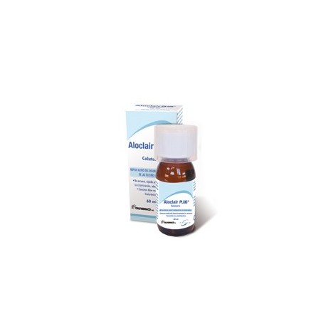 Aloclair Plus Colutorio Aftas Ortodoncia Dentadura Postiza 120 ml