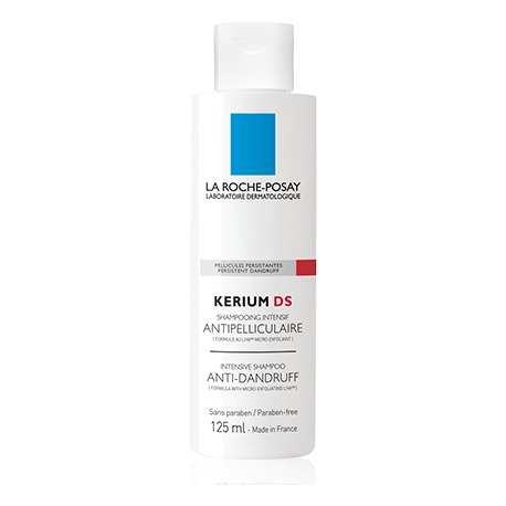 La Roche Posay Kerium DS champú intensivo anti caspa 125ml