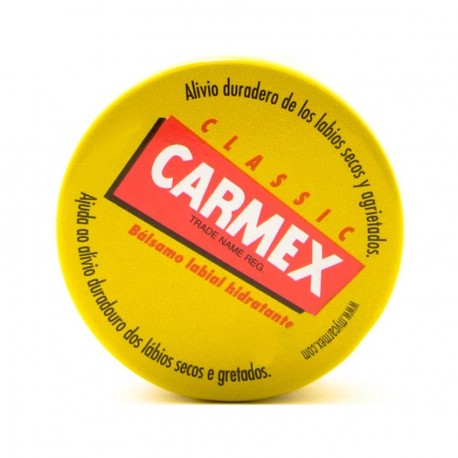 CARMEX BALSAMO LABIAL CLASICO 7,5GR