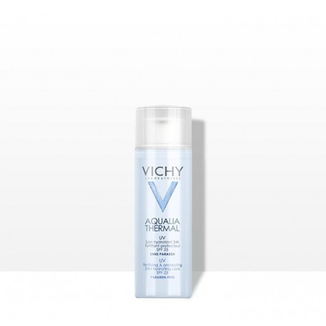 Vichy Aqualia Thermal Bálsamo Mirada Despierta 50ml