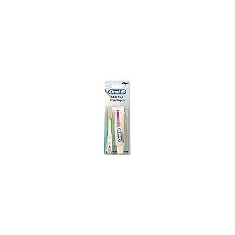 cepillo oral-b viaje suave
