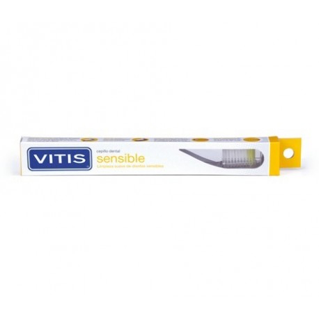 cepillo dental vitis sensible