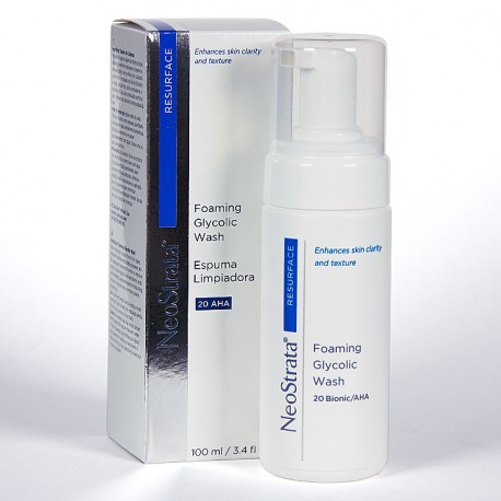 Neostrata Espuma Limpiadora 100 ml