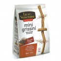 La Veneziane mini grissini con sesamo/chia 250g