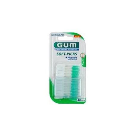 cepillos interdentales gum 632 soft 40u.