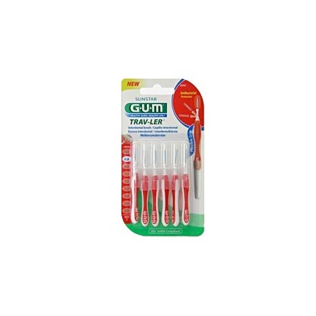 cepillo interdental gum travler 1514 1,3