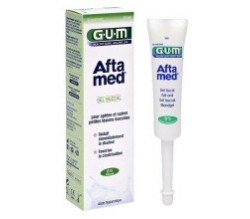 gum aftamed gel 12 ml.