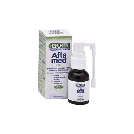 gum aftamed spray 20 ml.