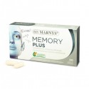 MARNYS MEMORY PLUS SUPLEMENTO ALIMENTICIO 30 CAPSULAS