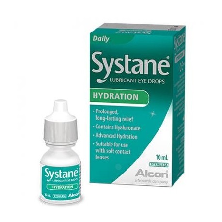 systane hidratacion 10ml