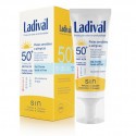 Ladival Piel Sensibles O Alérgicas Gel Crema Facial Oil Free SPF50+