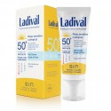 Ladival Piel Sensibles O Alérgicas Gel Crema Facial Oil Free SPF50+