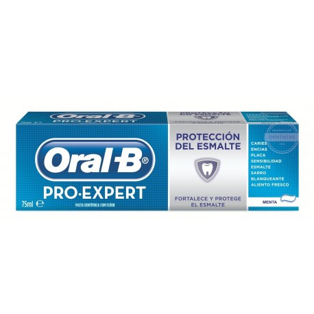 oral-b pro-expert pasta dental encia 75m