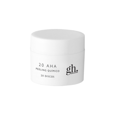 GH 20 AHA Peeling Químico 20 Discos