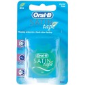 oral-b cinta satin tape menta