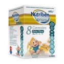 Nutriben innova 8 cereales extra fibra 600 g sin aceite de palma