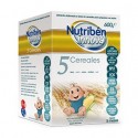 Nutriben innova 5 cereales 600 g sin aceite de palma