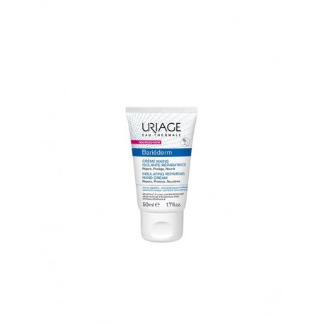 Uriage bariederm crema manos 50g