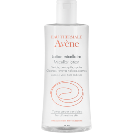 Avene locion micelar limpiadora 200ml