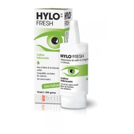 Hylo-Fresh 10ml