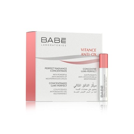 Babe concentrado lumi-perfect vitance anti-ox