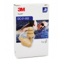 3M Tapones Goma Agua Adulto Aquafit