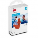 3M Aquafit Tapones Oído Junior 2 Unidades