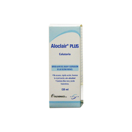 aloclair gum colutorio 120 ml.