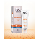 Roc Fluido Matificante Anti-brillos SPF 30 Soleil Protect