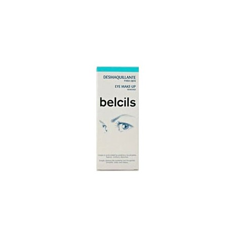 belcils desmaquillante ojos gel 75 ml