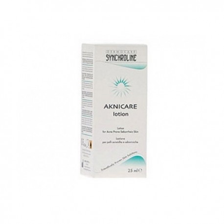 aknicare locion 25 ml.