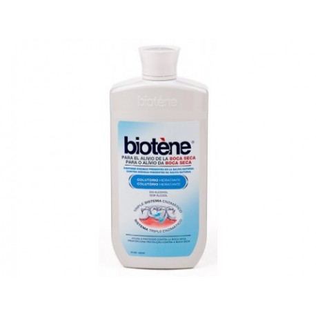 Biotene Solución Bucal 500ml.