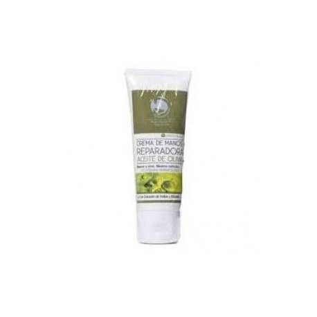 Crema de Manos Reparadora Aceite de Oliva 