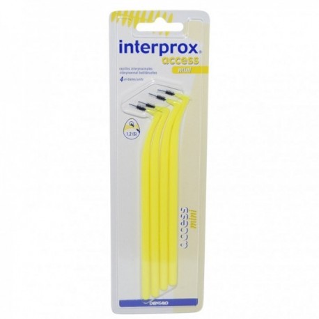 cepillo interprox access mini