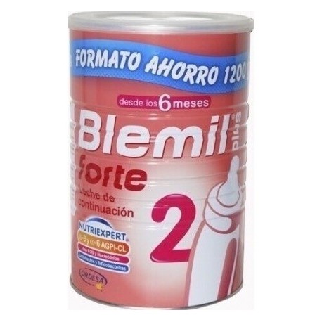 Blemil Plus 2 Forte 1200gr