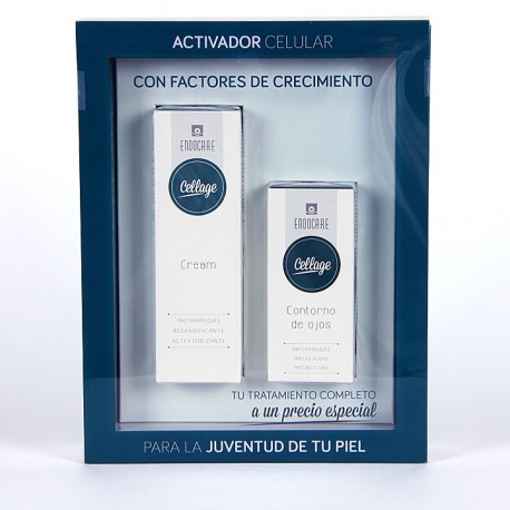 Endocare Cellage Cream+ Contorno de Ojos