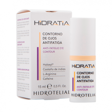 Hidrotelial Controno de Ojos Antifatiga