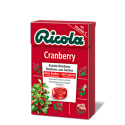 ricola caramelos arandano rojo