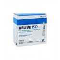 Relive Iso Gotas Oftálmicas Lubricantes y Humectantes 30 Viales Monodosis 0.4ml