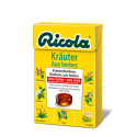 ricola caramelos hierbas suizas s/a 50 g