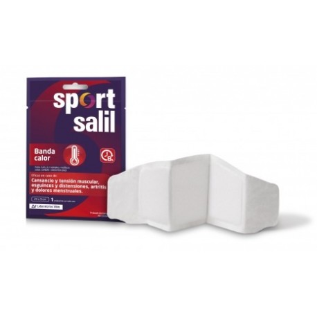 Sportsalil Parche Calor 13x10cm