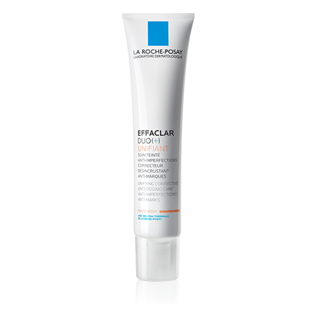 La Roche-Posay Effaclar Duo+ Unifiant tono medio 40ml