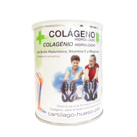 Colágeno Hidrolizado Rueda 300gr