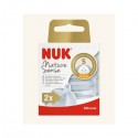 Nuk Tetina Nature Sense Silicona 2uds