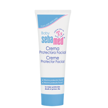 SebaMed Baby Crema Protectora Facial 50ml