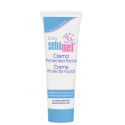 SebaMed Baby Crema Protectora Facial 50ml