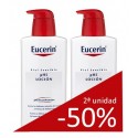 Eucerin Duplo Loción PH5 400ml