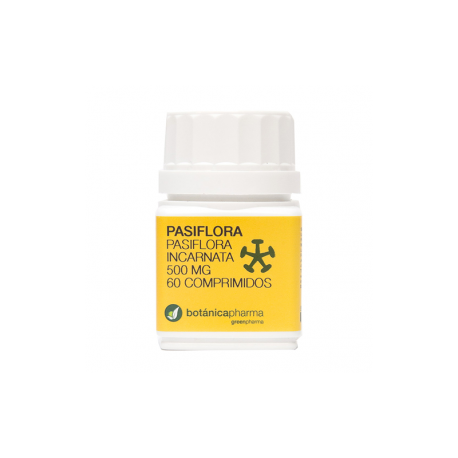Botanicapharma Pasiflora 500 mg 60 comp